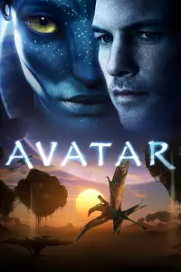 Poster to the movie "Avatar" #11265