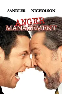 Poster to the movie "Anger Management" #301125