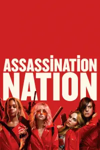 Poster to the movie "Assassination Nation" #293039