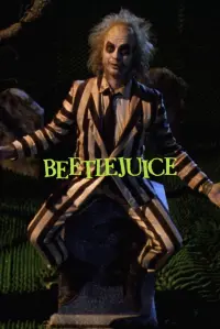 Poster to the movie "Beetlejuice" #557773