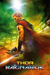 Poster to the movie "Thor: Ragnarok" #14848