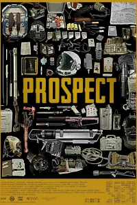 Poster to the movie "Prospect" #100802