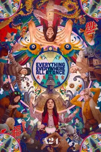 Poster to the movie "Everything Everywhere All at Once" #656018