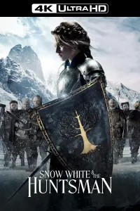 Poster to the movie "Snow White and the Huntsman" #40002