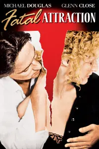 Poster to the movie "Fatal Attraction" #258763