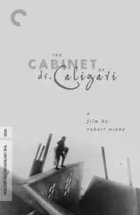 Poster to the movie "The Cabinet of Dr. Caligari" #113790