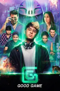 Poster to the movie "GG: Good Game" #368863