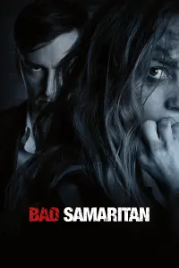 Poster to the movie "Bad Samaritan" #117853