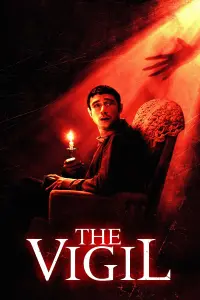 Poster to the movie "The Vigil" #153611