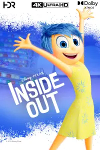 Poster to the movie "Inside Out" #166277