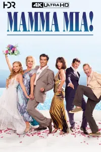 Poster to the movie "Mamma Mia!" #249198