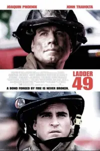 Poster to the movie "Ladder 49" #126048