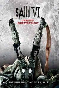 Poster to the movie "Saw VI" #43319