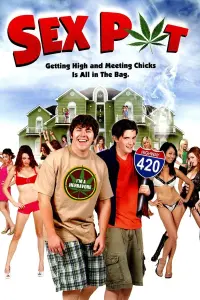 Poster to the movie "Sex Pot" #363586