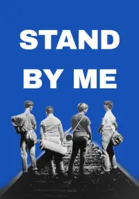 Poster to the movie "Stand by Me" #582289