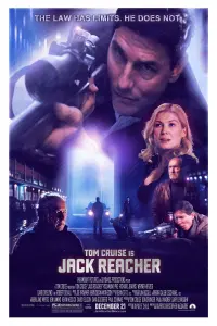 Poster to the movie "Jack Reacher" #44536