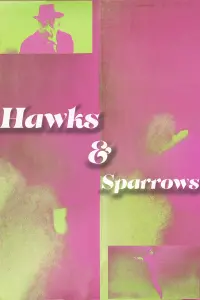 Poster to the movie "The Hawks and the Sparrows" #228669