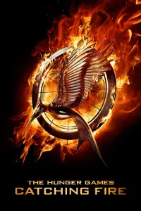 Poster to the movie "The Hunger Games: Catching Fire" #479968