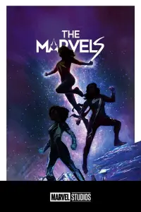 Poster to the movie "The Marvels" #453157