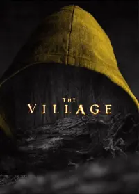 Poster to the movie "The Village" #283874