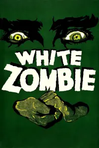 Poster to the movie "White Zombie" #157326