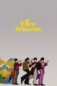 Poster to the movie "Yellow Submarine" #238526