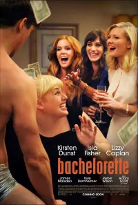 Poster to the movie "Bachelorette" #138984