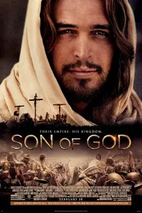 Poster to the movie "Son of God" #91689