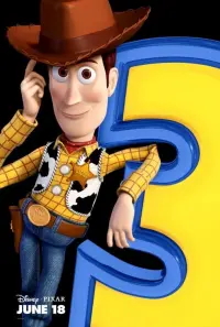 Poster to the movie "Toy Story 3" #29342