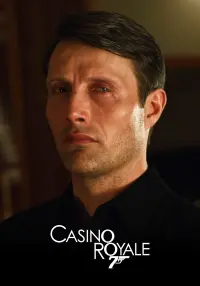 Poster to the movie "Casino Royale" #31902