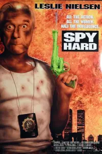 Poster to the movie "Spy Hard" #136372