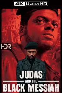 Poster to the movie "Judas and the Black Messiah" #108873