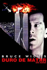 Poster to the movie "Die Hard" #607997