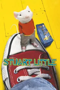 Poster to the movie "Stuart Little" #37030