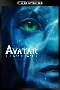 Poster to the movie "Avatar: The Way of Water" #2456