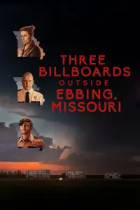 Poster to the movie "Three Billboards Outside Ebbing, Missouri" #54291