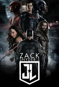 Poster to the movie "Zack Snyder