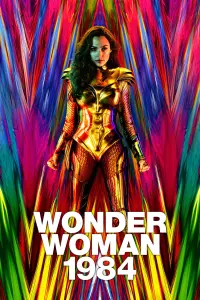 Poster to the movie "Wonder Woman 1984" #27699