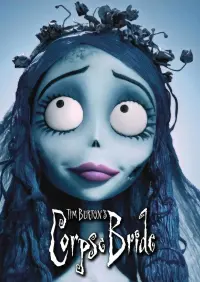 Poster to the movie "Corpse Bride" #20795