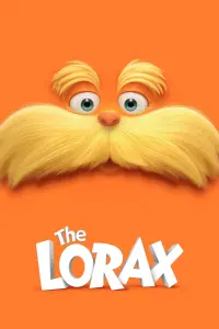 Poster to the movie "The Lorax" #16301