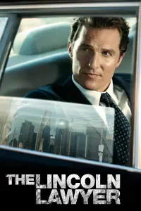 Poster to the movie "The Lincoln Lawyer" #114739