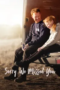 Poster to the movie "Sorry We Missed You" #220979