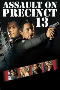 Poster to the movie "Assault on Precinct 13" #132662