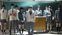 Backdrop to the movie "Assassination Classroom: Graduation" #343274