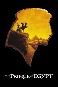 Poster to the movie "The Prince of Egypt" #46716