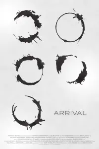 Poster to the movie "Arrival" #12275