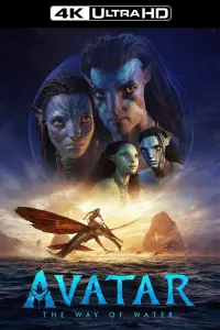 Poster to the movie "Avatar: The Way of Water" #2523