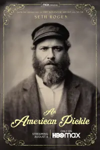 Poster to the movie "An American Pickle" #350539