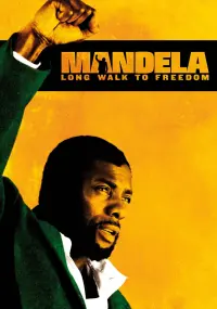 Poster to the movie "Mandela: Long Walk to Freedom" #152219