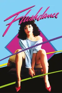 Poster to the movie "Flashdance" #116733